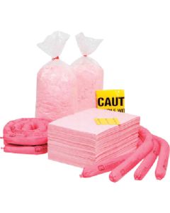 PIG Spill Kit in Large Mobile Container