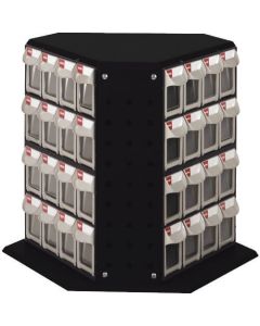 Rotating Frame Mobile Flip Out Bins 1อัน