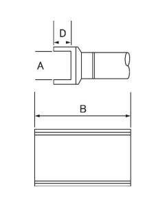 RFP-DL3 1เส้น