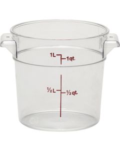 Round Container อันละ 1 อัน