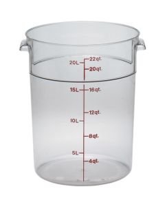 Round Container อันละ 1 อัน