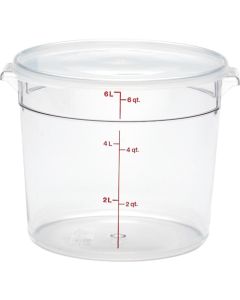 Round Container อันละ 1 อัน