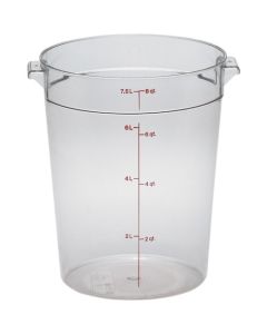 Round Container อันละ 1 อัน