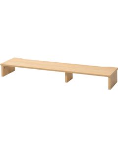 RF Wood Desk Desktop Rack W1000 Natural 1อัน