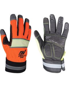 ถุงมือ Reflowpro ไลท์ สีส้ม L