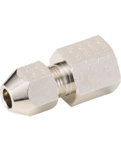 ข้อต่อยูเนี่ยนเกจ แหวนทองเหลือง RG-12MM-RC1/2