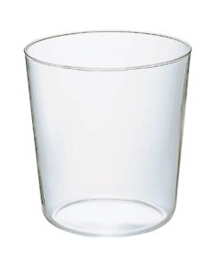 Heatproof Rock Glass