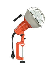โคมสะท้อนแสงทำงานกันฝน 500W 100V สาย 0.3m พร้อมรอง