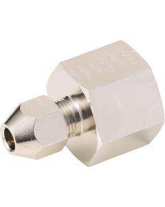 ข้อต่อยูเนี่ยนเกจ แหวนทองเหลือง RG-6MM-RC1/2