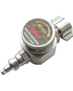 Ultra-compact pressure reducing valve (high pressure specification)