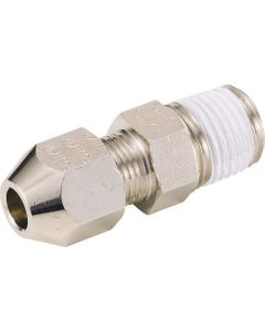 ข้อต่อครึ่งแหวนทองเหลือง RH-12MM-RC1/2
