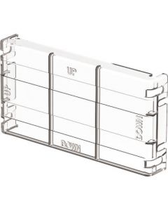 Terminal Block Protection Cover 1อัน