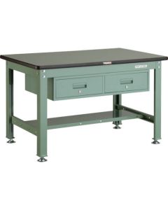 Medium-Duty Workbench c/w 2 Drawer