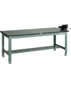 Medium-Duty Workbench c/w Lead type Vice