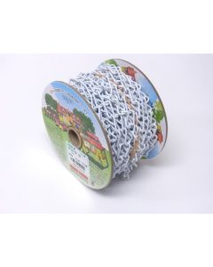 เท็ตสึคัลเลอร์ มิตสึกุมิ 15ม. ม้วน สีขาว