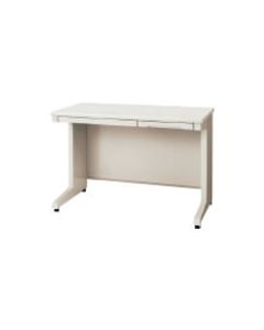 โต๊ะทำงานแบบเรียบ RJ-106H WH สีขาว (364830)