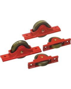 Castmetal SashRoller 1อัน