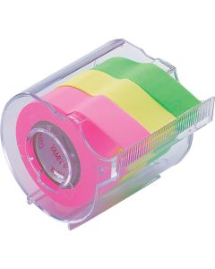 Memoc Roll Tape (Self-Stick Paper Tape) 12 อัน อันละ 1 อัน