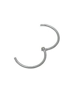 Stainless Steel Card Ring 1อัน