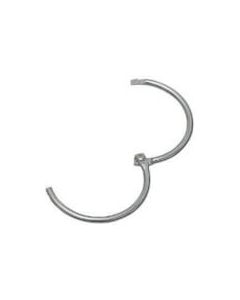 Stainless Steel Card Ring 1อัน
