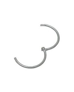 Stainless Steel Card Ring 1อัน