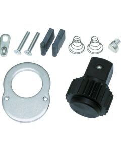 ชุดอุปกรณ์ซ่อม ด้ามขันฟรี RK-572