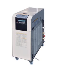 แท้งค์น้ำ DC Inverter Chiller ในตัว (ระบายความร้อนด้วยอากาศ)