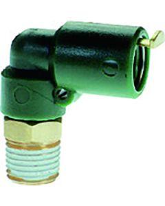 Elbow Connector(Resin Body)
