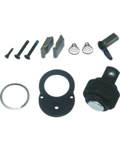 ชุดอุปกรณ์ซ่อม ด้ามขันฟรี RK-RH43K
