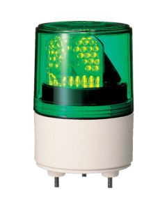 ไฟหมุน LED ขนาดกะทัดรัดพิเศษชนิด RLE Φ82