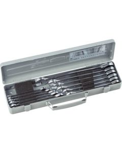 Ratchet Box End Wrench Set