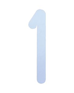 Road Marking Number