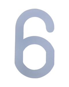 Road Marking Number