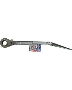 Complete Polish Ratchet Wrench