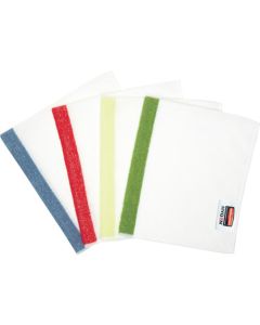ผ้าไมโครไฟเบอร์ 483 x 406 สีฟ้า