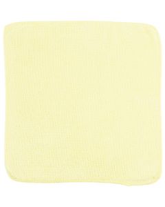 ผ้าไมโครไฟเบอร์ 305 x 305 สีเหลือง