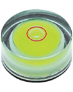 Circular Magnetic Acrylic Resin Level