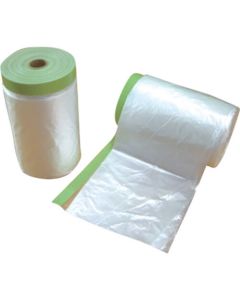 Roll masker Masking Tape W3000mm กล่องละ 30อัน