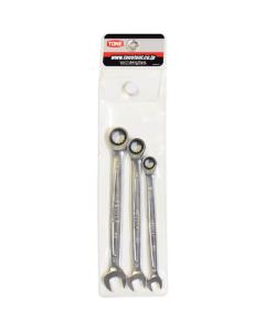 Ratchet Ring Wrench(Standard) 1ชุด