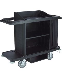Exective Housekeeping Ultra-Compact Cart