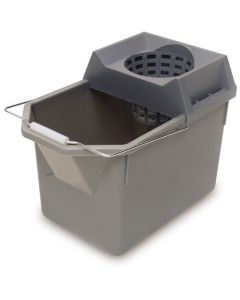 PAIL/STRAINER SYSTEM