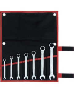 Ratchet Box End Wrench Set