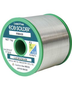 อีโคบัดกรี RMA08 F3 M705 0.3 มม. 250 ก. ม้วน
