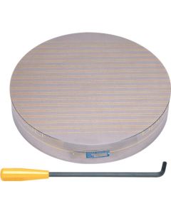 Heavy-duty Round-shaped Permanent Magnetic Chuck 1อัน