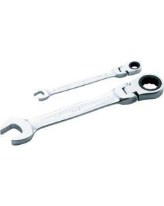 Swing Ratchet Box End Wrench