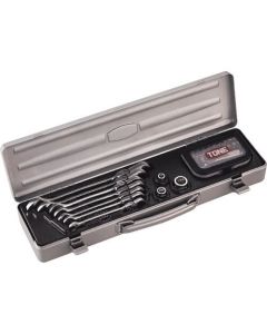 Ratchet Ring Wrench Ratcheting Spanner Head Flex Head