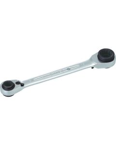 4WAY Rachet Box End Wrench