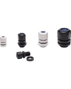 Weatherproof Cable Gland ถุงละ 100อัน