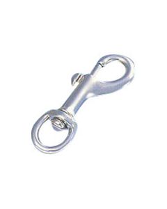 Swivel Eye Bolt SnapChrome Plated 1อัน