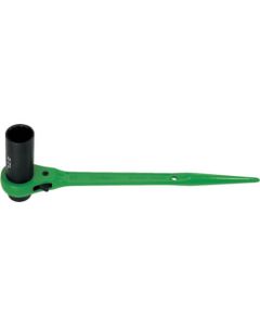 ประแจหางหนู 2 ข้าง 32 x 36mm (Single Long Socket)